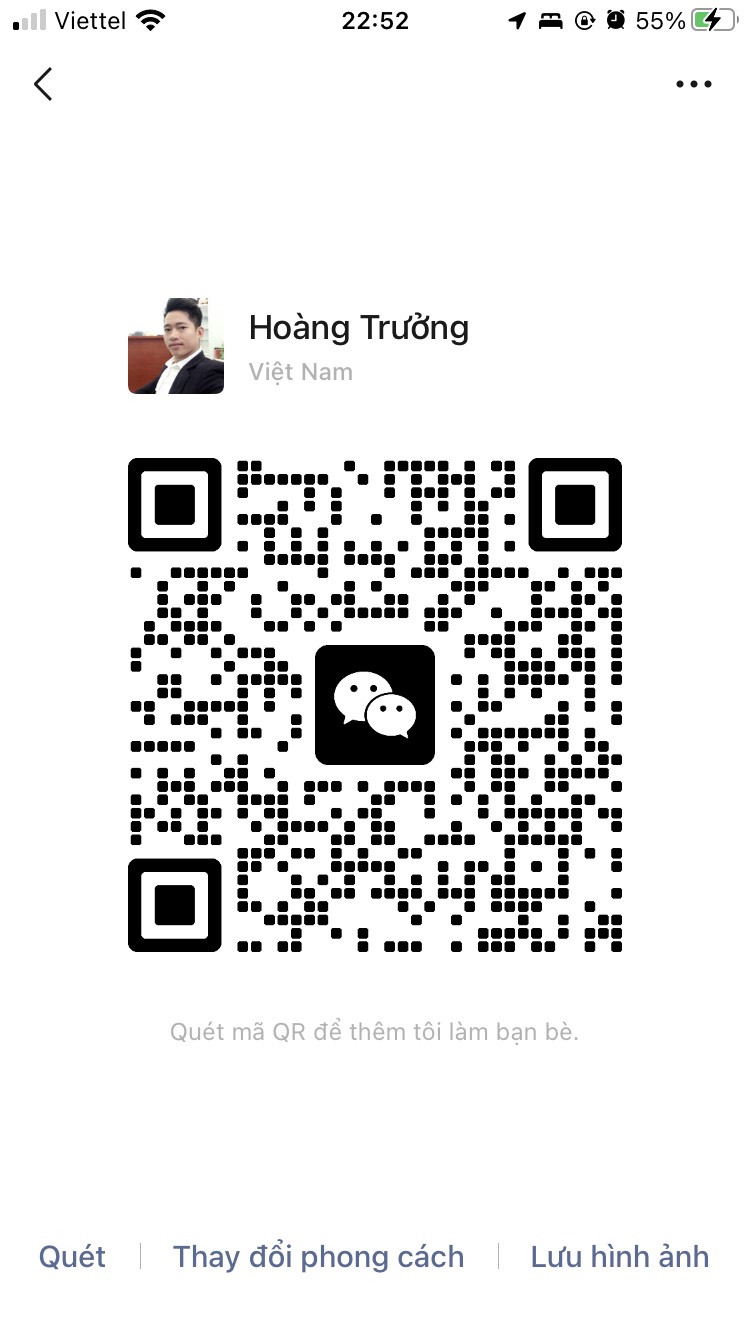 QR Webchat