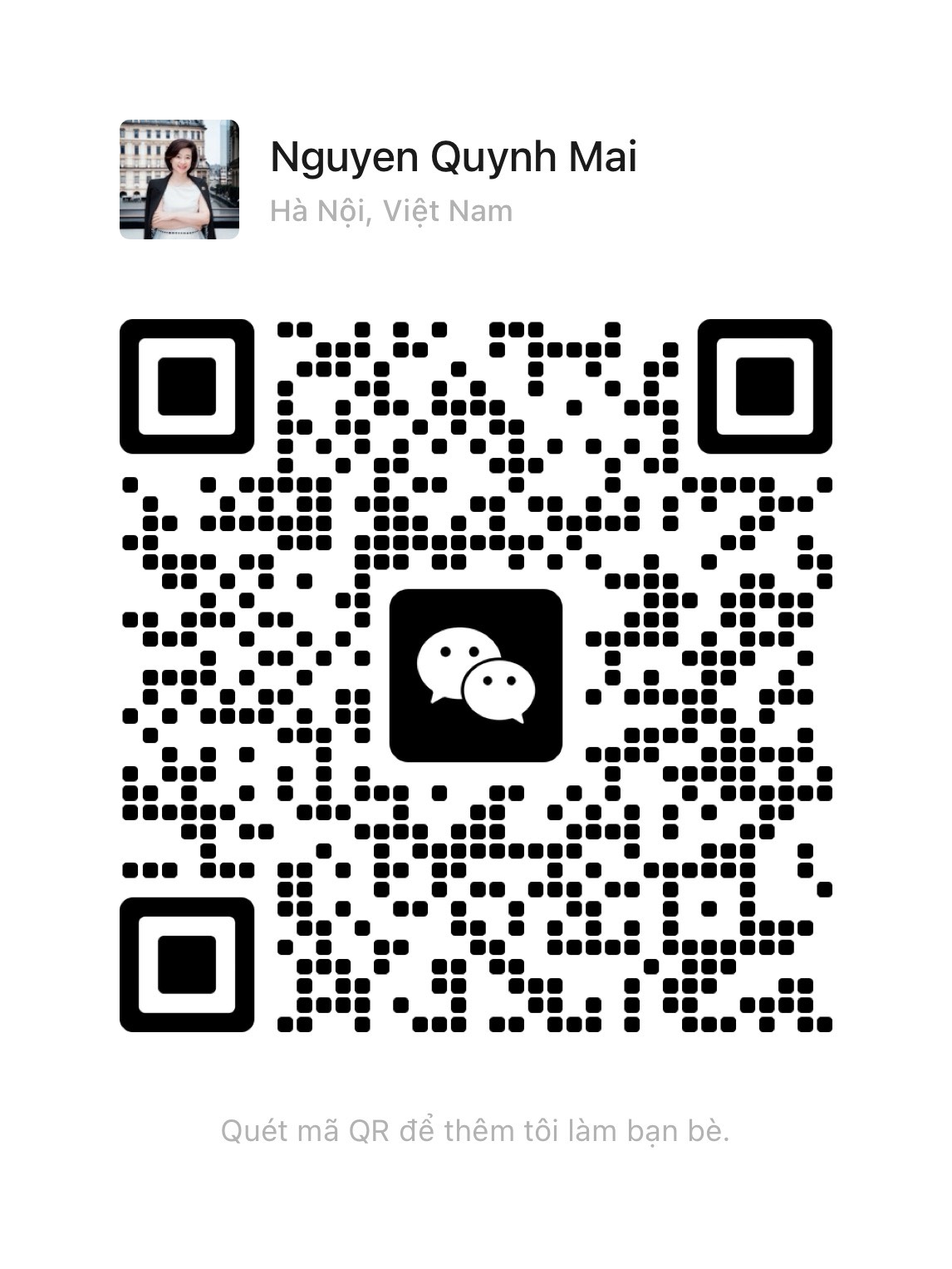 QR Webchat