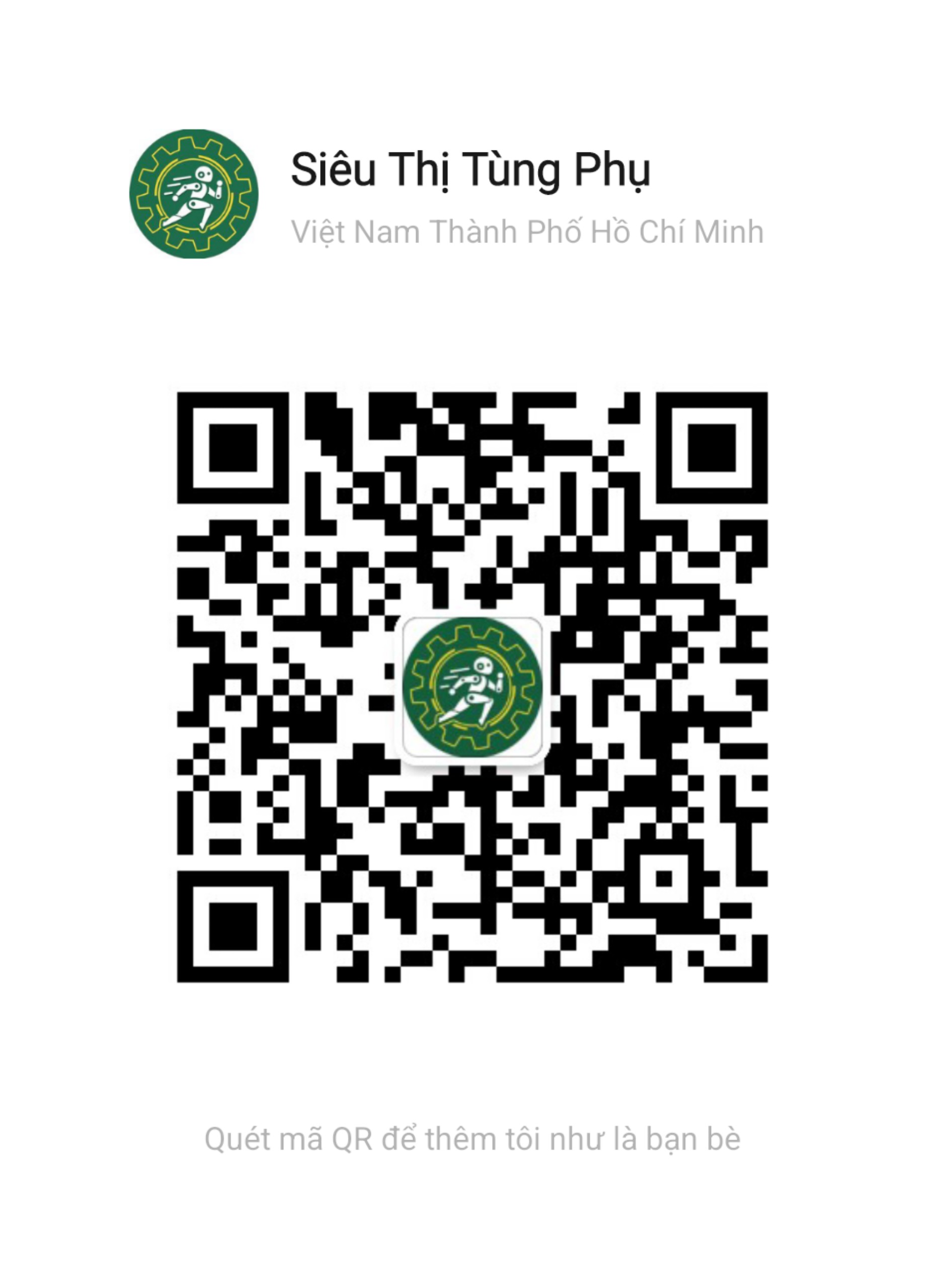 QR Webchat